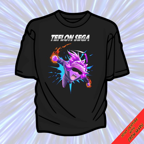 Skyward - Teflon Sega - T shirt