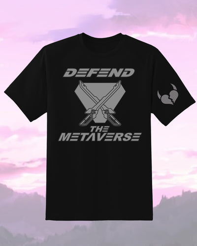 Defend the Metaverse - T Shirt