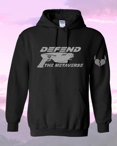 Defend the Metaverse - Hoodie