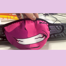 Load image into Gallery viewer, Enemies - Face Mask (4613841387594)