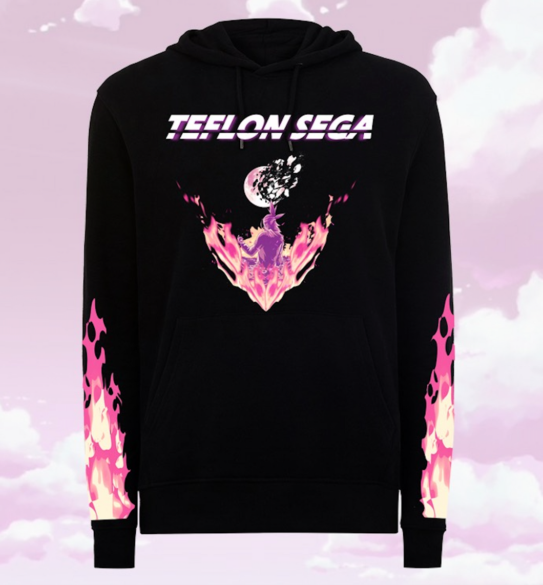 Velvet Pill - Hoodie (4508938207306)